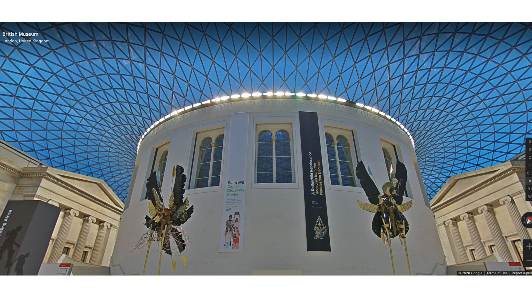 British Museum Virtual Tour Rouen Norwich Club