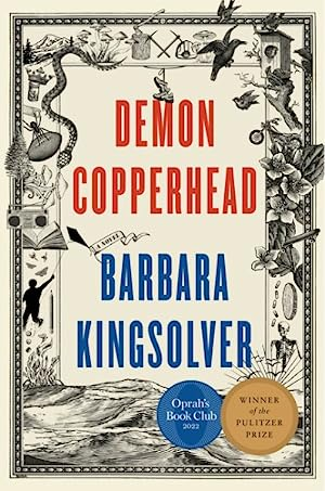 Demon Copperhead De Barbara Kingsolver Rouen Norwich Club